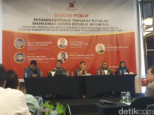 Batas Wilayah Muba-Muratara Kembali Dipersoalkan, Ini Kata Pakar Hukum