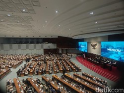 DPR Setujui Pemberhentian Budi Gunawan dari Kepala BIN, Beri Apresiasi