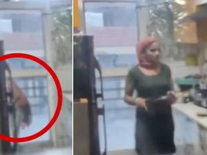 Duh! ART Ini Tertangkap Basah Campur Urine ke Adonan Roti Duh! ART Ini Tertangkap Basah Campur Urine ke Adonan Roti