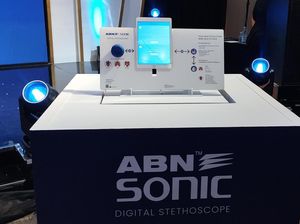AbadiNusa Rilis Stetoskop Digital Pertama di RI untuk Telemedicine AbadiNusa Rilis Stetoskop Digital Pertama di RI untuk Telemedicine