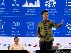 Persiapan Emil Dardak Jelang Debat Perdana Pilgub Jatim
