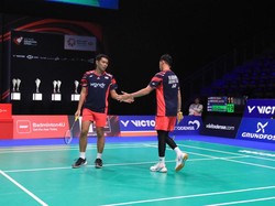 Fajar/Rian Sebut Hasil Tur Eropa Belum Sesuai Harapan