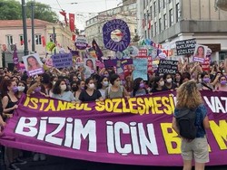 Gelombang Femisida Guncang Turki, Pemerintah Dituntut Bertanggung Jawab