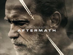 Sinopsis Aftermath, Arnold Schwarzenegger di Tengah Trauma Kecelakaan Pesawat Sinopsis Aftermath, Arnold Schwarzenegger di Tengah Trauma Kecelakaan Pesawat