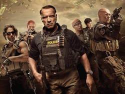 Sinopsis Sabotage, Kala Agen Elite Terlibat Konspirasi Pembunuhan Kejam