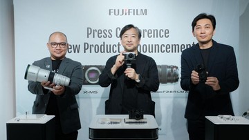 Fujifilm X-M5: Kamera Mirrorless Murah yang Bikin Ngiler