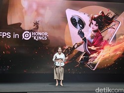 Ganas, Realme 13 Plus 5G Bisa Main Honor of Kings di 120 FPS