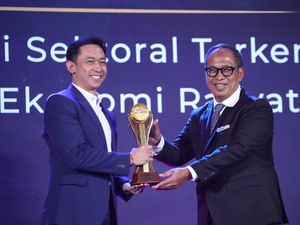 Gerakkan Ekonomi Rakyat, Astra International Raih Anugerah di detikcom Awards Gerakkan Ekonomi Rakyat, Astra International Raih Anugerah di detikcom Awards