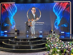 Berawal dari Tukang Cuci, Juragan99 Raih Penghargaan Tokoh Pengusaha Inovatif