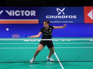 Hasil Japan Masters 2024: Gregoria Sikat Intanon, Maju ke Perempatfinal