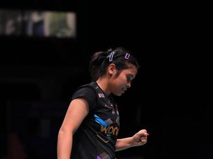 Denmark Open 2024: Sikat Sindhu, Gregoria Vs An Se-young di Semifinal Denmark Open 2024: Sikat Sindhu, Gregoria Vs An Se-young di Semifinal
