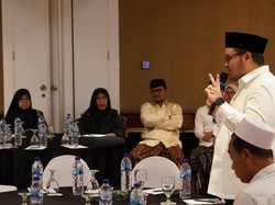 Cabup Kediri Mas Dhito Dapat Amanah Lanjutkan Program untuk Pesantren