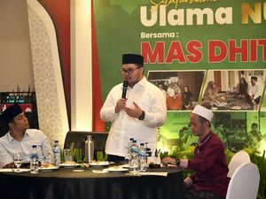Perluas Insentif Guru Madin Kediri, Mas Dhito Targetkan 15.000 Penerima