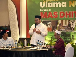 Perluas Insentif Guru Madin Kediri, Mas Dhito Targetkan 15.000 Penerima