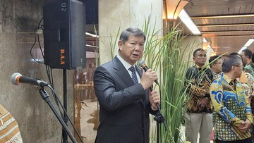 Prabowo Berbisik ke RK: Jangan Lupa Rumah Rakyat!