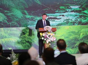 Hashim Pamer Program Baru Prabowo Kerek Energi Bersih di COP29