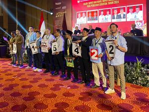 Hasil Survei Kekuatan 3 Artis di Pilbup Bandung Barat, Siapa Terkuat?