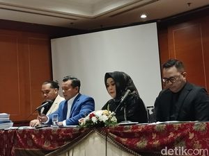Respons Richard Lee, dr Oky, dan Nikita Mirzani Usai Terancam Disomasi Respons Richard Lee, dr Oky, dan Nikita Mirzani Usai Terancam Disomasi