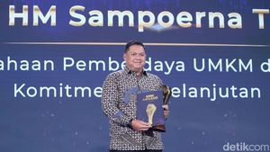 HM Sampoerna Raih detikcom Awards 2024 Bidang Pemberdaya UMKM