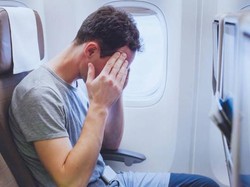 8 Cara Mengatasi Takut Naik Pesawat, Ini Kata Pilot hingga Psikolog