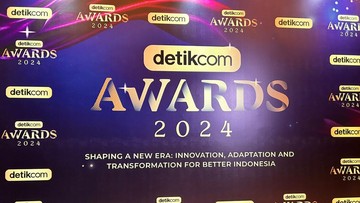 Jelajahi Dunia dengan Aplikasi Perjalanan Serba Bisa: Raih Penghargaan detikcom Awards!
