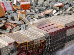 5 Ciri Rokok Ilegal, Kenali Dampak Buruknya! 5 Ciri Rokok Ilegal, Kenali Dampak Buruknya!