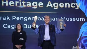 Indonesia Heritage Agency Raih detikcom Awards 2024