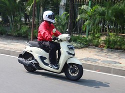 Ketahui Fungsi Kampas Ganda Motor Matic dan Penyebab Cepat Aus