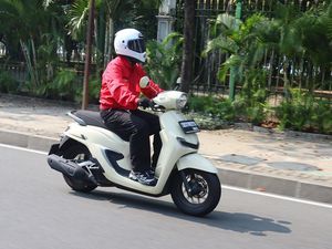 Cara Inreyen Motor Baru, Kecepatan Maksimal Cuma Segini Cara Inreyen Motor Baru, Kecepatan Maksimal Cuma Segini