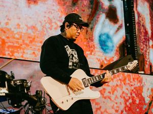 Iwan Gitaris Saint Loco Ingatkan Pentingnya Berbagi Ilmu ke Komunitas Iwan Gitaris Saint Loco Ingatkan Pentingnya Berbagi Ilmu ke Komunitas