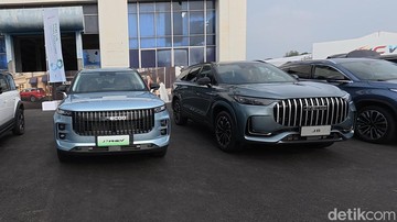 Serbuan Jaecoo: 2 Mobil Baru Siap Guncang Pasar SUV Indonesia, Siap Tantang Honda HR-V