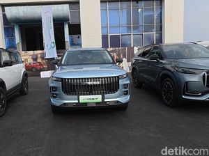 Jaecoo Boyong 2 Mobil ke Indonesia Tahun Depan, Bakal Tantang Honda HR-V Jaecoo Boyong 2 Mobil ke Indonesia Tahun Depan, Bakal Tantang Honda HR-V