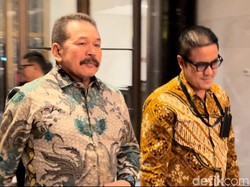 Jaksa Agung ST Burhanuddin Hadiri detikcom Awards Malam Ini