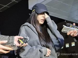 Video: Permintaan Maaf Jessi Atas Insiden Pemukulan Penggemarnya