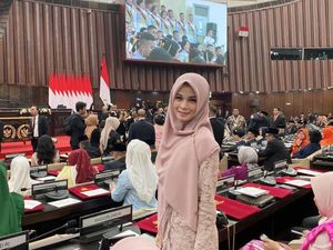 Jihan Fahira: Keresahan Sebagai Ibu Lihat Bullying-Perkosaan, Jadi Anggota DPD Jihan Fahira: Keresahan Sebagai Ibu Lihat Bullying-Perkosaan, Jadi Anggota DPD