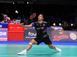 Penyesalan Jonatan Christie Usai Tersingkir di 16 Besar Denmark Open
