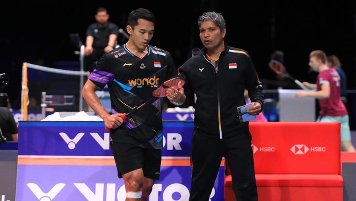 Foto: dok. PBSI Foto: dok. PBSI