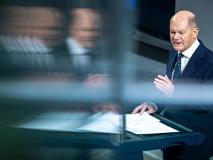 Kanselir Jerman Tegaskan Pengiriman Senjata ke Israel Akan Berlanjut