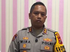 Pria Perkosa-Todongkan Pisau ke Anak Kandung di Sidimpuan Positif Narkoba