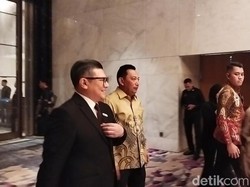 Kapolri Hadiri detikcom Awards 2024 Malam Ini