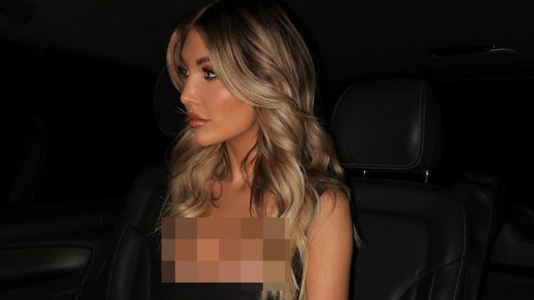 Potret Kate Cassidy, Wanita yang Temani Liam Payne Sebelum Meninggal Dunia