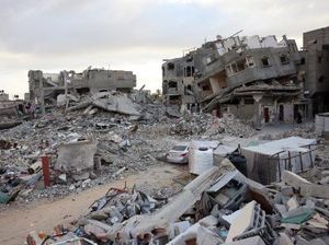 Turki-Puluhan Negara Serukan Embargo Senjata, Israel Geram!