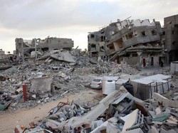 Turki-Puluhan Negara Serukan Embargo Senjata, Israel Geram!