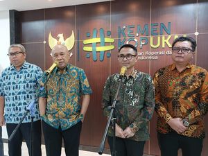Kemenkop UKM Gandeng Pos Indonesia Sulap 42 Kantor Jadi Pos Bloc Kemenkop UKM Gandeng Pos Indonesia Sulap 42 Kantor Jadi Pos Bloc