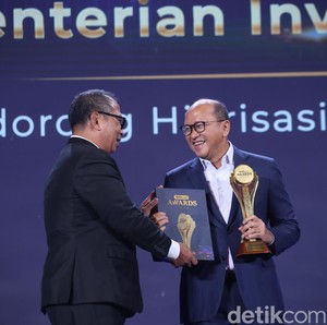 Kementerian Investasi - BKPM RI