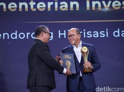Video: Daftar Peraih detikcom Awards Inovasi Tata Kelola Good Governance
