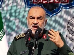 Komandan Garda Revolusi Iran Hossein Salami Tewas dalam Serangan Israel