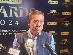Raih Anugerah Penggerak Museum & Cagar Budaya, IHA: Museum Bukan Sekadar Edukasi Raih Anugerah Penggerak Museum & Cagar Budaya, IHA: Museum Bukan Sekadar Edukasi