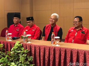 Ganjar Sebut Sudah Terima Undangan Pelantikan Prabowo-Gibran: Saya Akan Hadir Ganjar Sebut Sudah Terima Undangan Pelantikan Prabowo-Gibran: Saya Akan Hadir