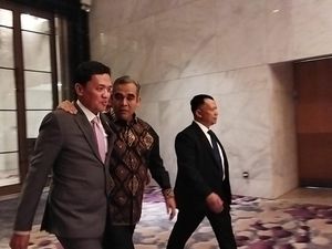 Ketua MPR Ahmad Muzani Hadiri detikcom Awards 2024